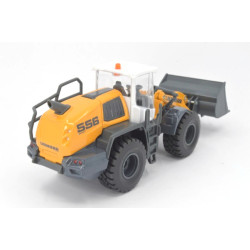 Liebherr L 556  XPower shovel