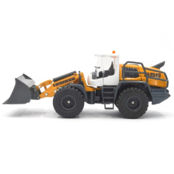 Liebherr L 556  XPower shovel