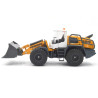 Liebherr L 556  XPower shovel