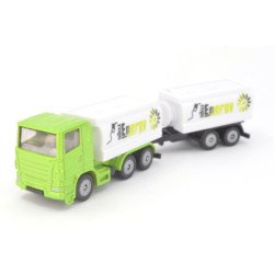 Scania R380 Tanker truck...