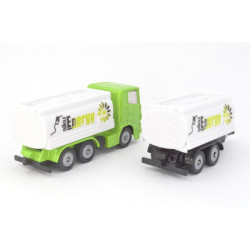 Scania R380 Camion-citerne et remorque