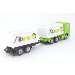 Scania R380 Tanker truck with trailer