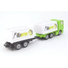 Scania R380 Camion-citerne et remorque