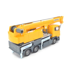 Scania R380 Grue téléscopique Liebherr LTF 1035-3.1
