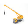 Scania R380 Teleskop-Kranwagen Liebherr LTF 1035-3.1