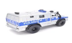 Rheinmetall MAN Survivor R 4x4 Polizei