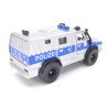 Rheinmetall MAN Survivor R 4x4 Polizei