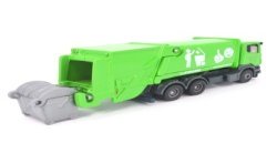 Scania R380 vuilniswagen