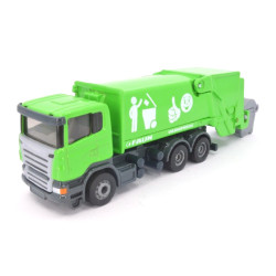 Camion poubelle Scania R380