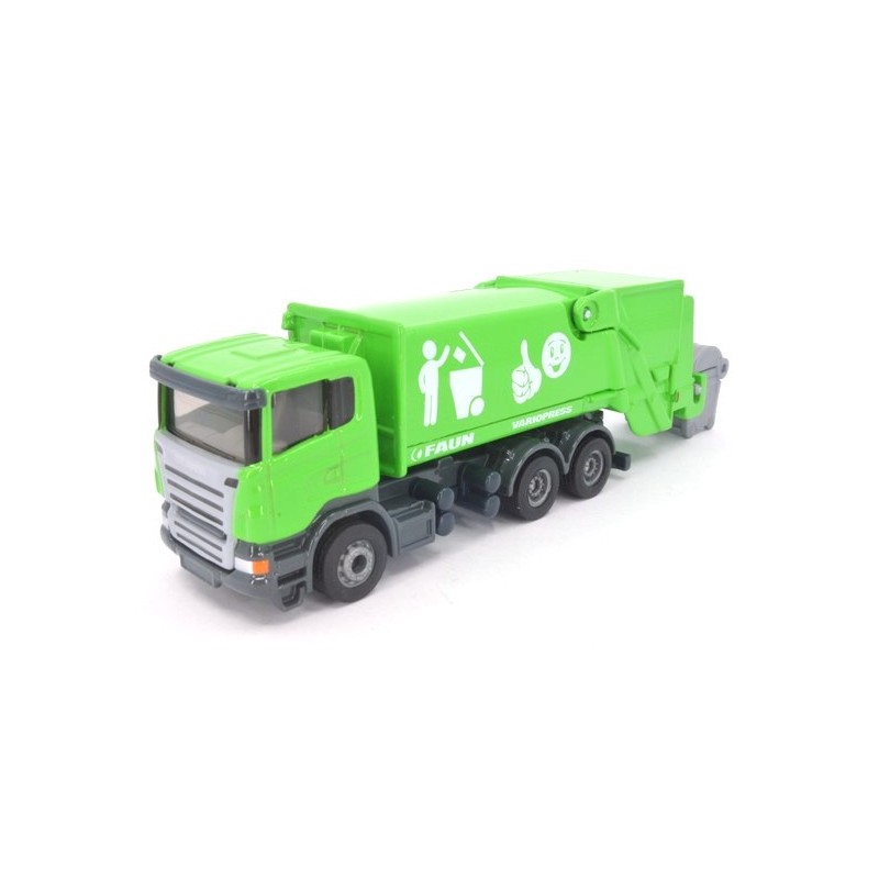 Scania R380 vuilniswagen