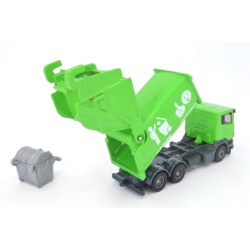 Scania R380 refuse truck