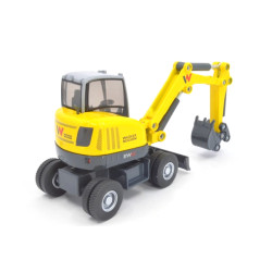 Wacker Neuson EW65 pelleteuse sur pneus