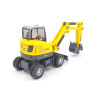Wacker Neuson EW65 pelleteuse sur pneus
