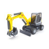 Wacker Neuson EW65 pelleteuse sur pneus