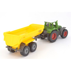 Fendt 926 Vario mit Krampe Anhaenger
