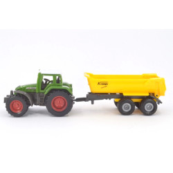 Fendt 926 Vario mit Krampe Anhaenger