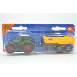 Fendt 926 Vario mit Krampe Anhaenger