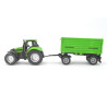 Deutz-Fahr 256 mit Fortuna Anhaenger