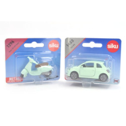 Siku set Italy