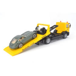 Dépanneuse ÖAMTC avec  Wiesmann GT