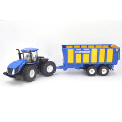 New Holland T9.560 Traktor...