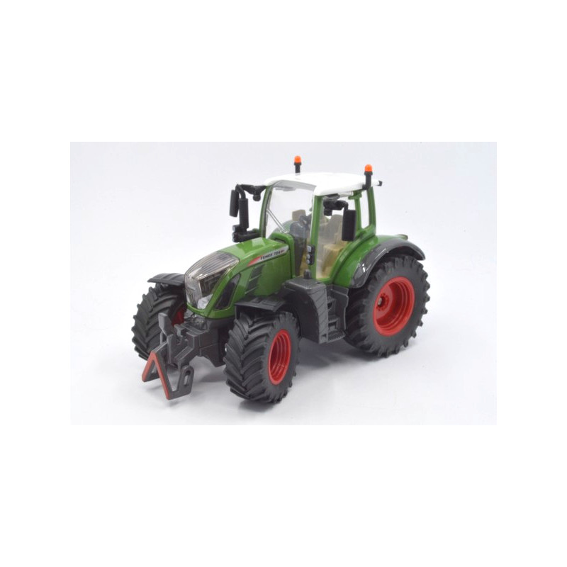 Fendt 724 Vario tracteur