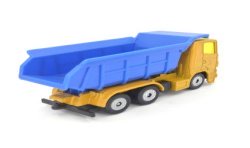 Scania R380 kiepauto met straattape