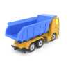 Scania R380 mit Kippmulde und Tape