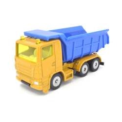 Scania R380 mit Kippmulde und Tape