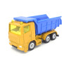 Scania R380 mit Kippmulde und Tape