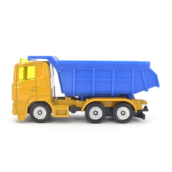 Scania R380 mit Kippmulde und Tape