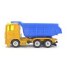 Scania R380 mit Kippmulde und Tape
