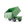 John Deere 8430 Tractor with trailer