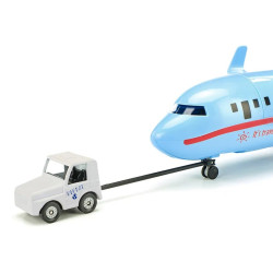 Airbus A320 Avions commerciaux avec accessoires