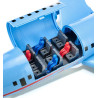 Airbus A320 Airliner with accessories