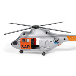 SAR par hélicoptère de transport