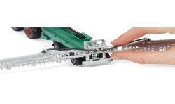 Claas Xerion 5000 met Samson SG mestinjecteur