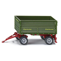 Fortuna two-axle three-way tipper