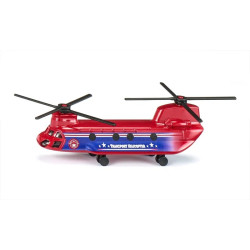 Boeing CH-47 Chinook transport helicopter