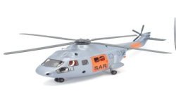 SAR par hélicoptère de transport