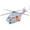 SAR par hélicoptère de transport