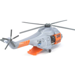 SAR par hélicoptère de transport