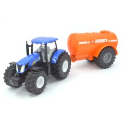 New Holland T7070 tractor...