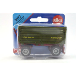 Fortuna two-axle three-way tipper