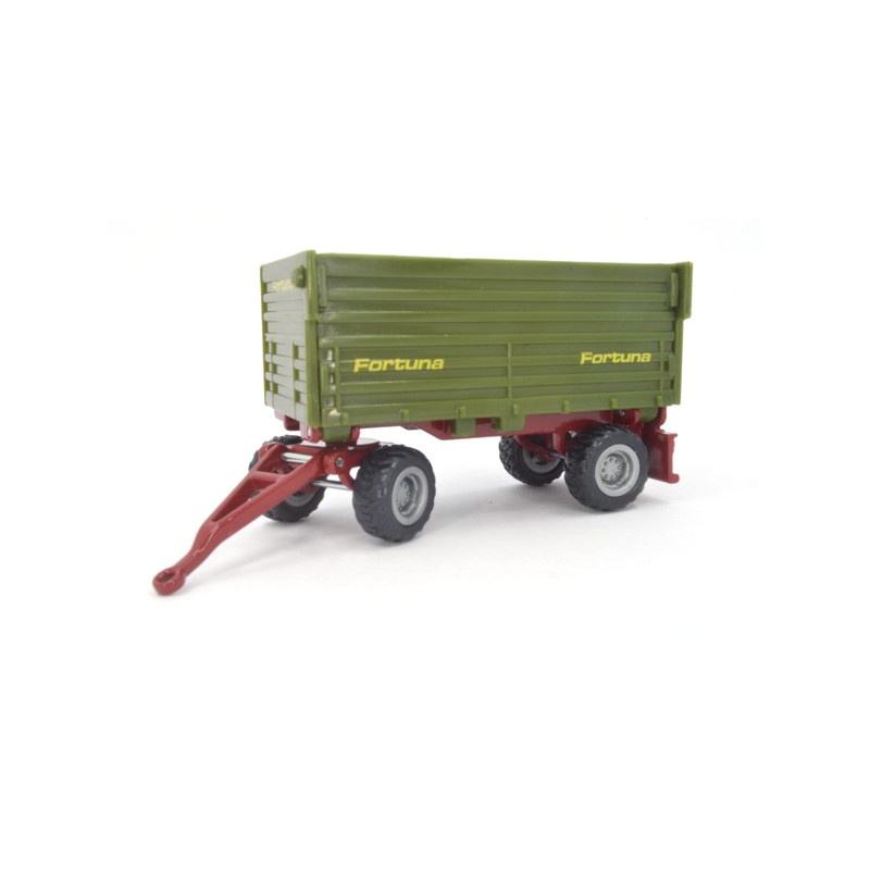 Fortuna two-axle three-way tipper