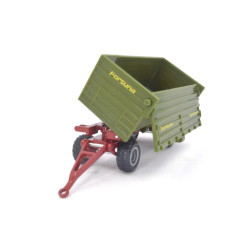 Fortuna two-axle three-way tipper