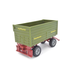 Fortuna two-axle three-way tipper