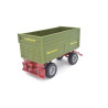 Fortuna two-axle three-way tipper