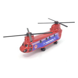 Transporthubschrauber...