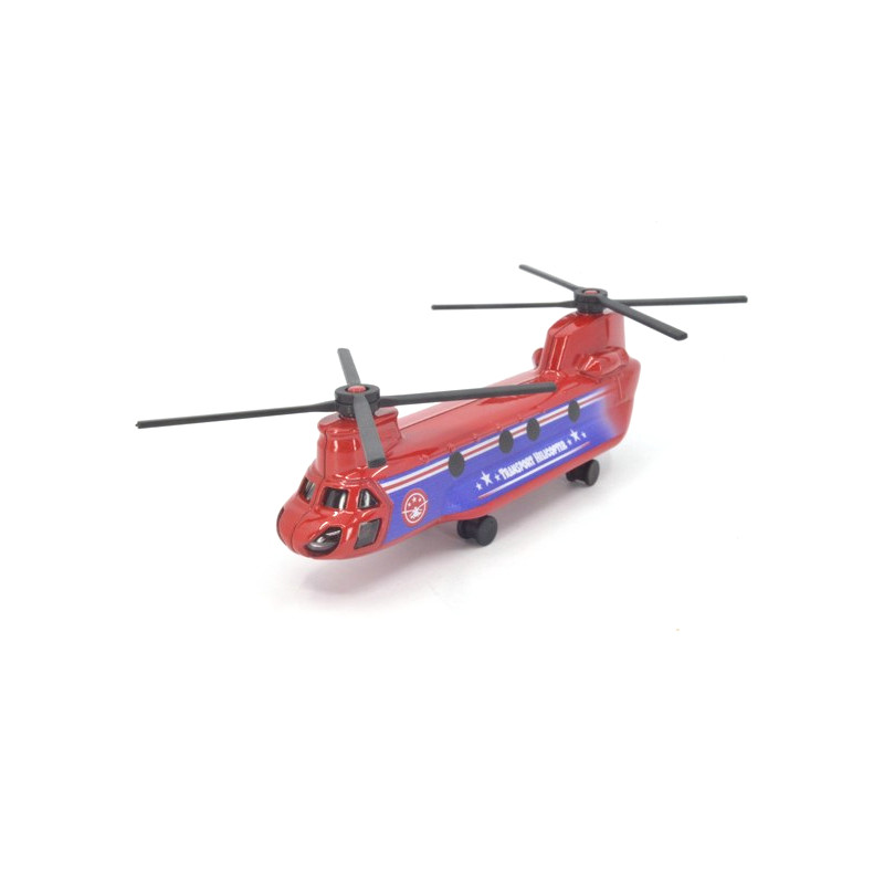Boeing CH-47 Chinook transporthelicopter